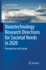 Nanotechnology Research Directions for Societal Needs in 2020: Retrospective and Outlook (Science Policy Reports)