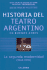 Historia del Teatro Argentino En Buenos Aires