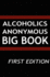 Alcoholics Anonymous-Big Book