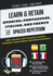 Learn & Retain Spanish, Portuguese, Italian, and French with Spaced Repetition: 1,000+ Anki Notes with Comparative Grammar, Vocabulary, Common Phrases, and Audio Pronunciation