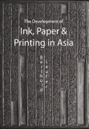 development of ink paper and printing in asia