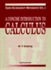 Concise Introduction to Calculus, a (University Mathematics)