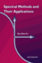 Spectral Methods and Their Applications
