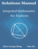 Solutions Manual: Integrated Mathematics for Explorers