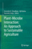 Plant-Microbe Interaction: an Approach to Sustainable Agriculture