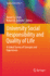 University Social Responsibility and Quality of Life: a Global Survey of Concepts and Experiences (Quality of Life in Asia, 8)