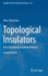 Topological Insulators