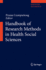 Handbook of Research Methods in Health Social Sciences Vol. 1-3