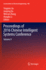 Proceedings of 2016 Chinese Intelligent Systems Conference: Volume II (Lecture Notes in Electrical Engineering (405))