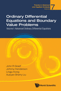 ordinary differential equations and boundary value problems volume i adva