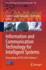 Information and Communication Technology for Intelligent Systems