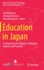 Education in Japan: a Comprehensive Analysis of Education Reforms and Practices