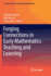 Forging Connections in Early Mathematics Teaching and Learning (Early Mathematics Learning and Development)