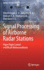 Signal Processing of Airborne Radar Stations: Plane Flight Control in Difficult Meteoconditions (Springer Aerospace Technology)