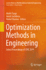 Optimization Methods in Engineering: Select Proceedings of Cpie 2019