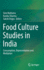 Food Culture Studies in India