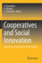 Cooperatives and Social Innovation: Experiences from the Asia Pacific Region