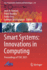 Smart Systems: Innovations in Computing: Proceedings of SSIC 2021