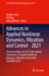 Advances in Applied Nonlinear Dynamics, Vibration and Control-2021