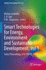 Smart Technologies for Energy, Environment and Sustainable Development, Vol 1: Select Proceedings of Icsteesd 2020 (Springer Proceedings in Energy)