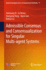 Admissible Consensus and Consensualization for Singular Multi-Agent Systems (Engineering Applications of Computational Methods, 11)