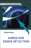 Codes for Error Detection (Coding Theory and Cryptology)