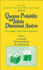 Quantum Probability and Infinite Dimensional Analysis-Proceedings of the 26th Conference (Qp-Pq: Quantum Probability and White Noise Analysis)