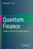 Quantum Finance