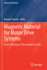 Magnetic Material for Motor Drive Systems: Fusion Technology of Electromagnetic Fields