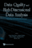 Data Quality and High-Dimensional Data Analytics-Proceedings of the Dasfaa 2008