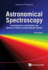 Astronomical Spectroscopy: an Introduction to the Atomic and Molecular Physics of Astronomical Spectra