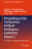 Proceedings of the 1st Electrical Artificial Intelligence Conference, Volume 2: EAIC 2024, 6-8 December, Nanjing, China