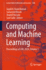 Computing and Machine Learning: Proceedings of CML 2024, Volume 1