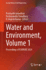 Water and Environment, Volume 1: Proceedings of ICWROEE 2024