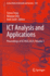 Ict Analysis and Applications