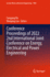 Conference Proceedings of 2022 2nd International Joint Conference on Energy, Electrical and Power Engineering (Lecture Notes in Electrical Engineering, 1060)