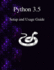 Python 3.5 Setup and Usage Guide