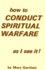 How to Conduct Spiritual Warfare