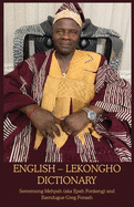 english lekongho dictionary