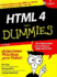 Html Para Dummies/Html for Dummies (Spanish Edition)