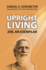 Upright Living: Job, an Exemplar