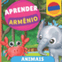 Aprender armnio - Animais: Livro ilustrado para crianas bilngues - Portugus / Armnio - com pronncias