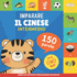 Imparare il cinese - 150 parole con pronunce - Intermedio: Libro illustrato per bambini bilingue