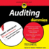 Auditing for Dummies (the for Dummies Series)