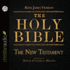 Holy Bible in Audio-King James Version: the New Testament