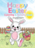 Happy Easter Coloring & Activity Book