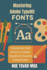 Mastering Adobe TypeKit Fonts: Unlock the Full Power of Adobe Typekit & Creative Cloud Fonts