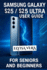 Samsung Galaxy S25, S25 Ultra User Guide for Seniors and Beginners: Mastering Your Device With Simple, Effective Tips