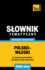 Polsko-wloski slownik tematyczny 3000 slw