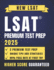 LSAT Premium Test Prep 2025: Unlocking Your Potential: Step by Step Strategies for Top Scores